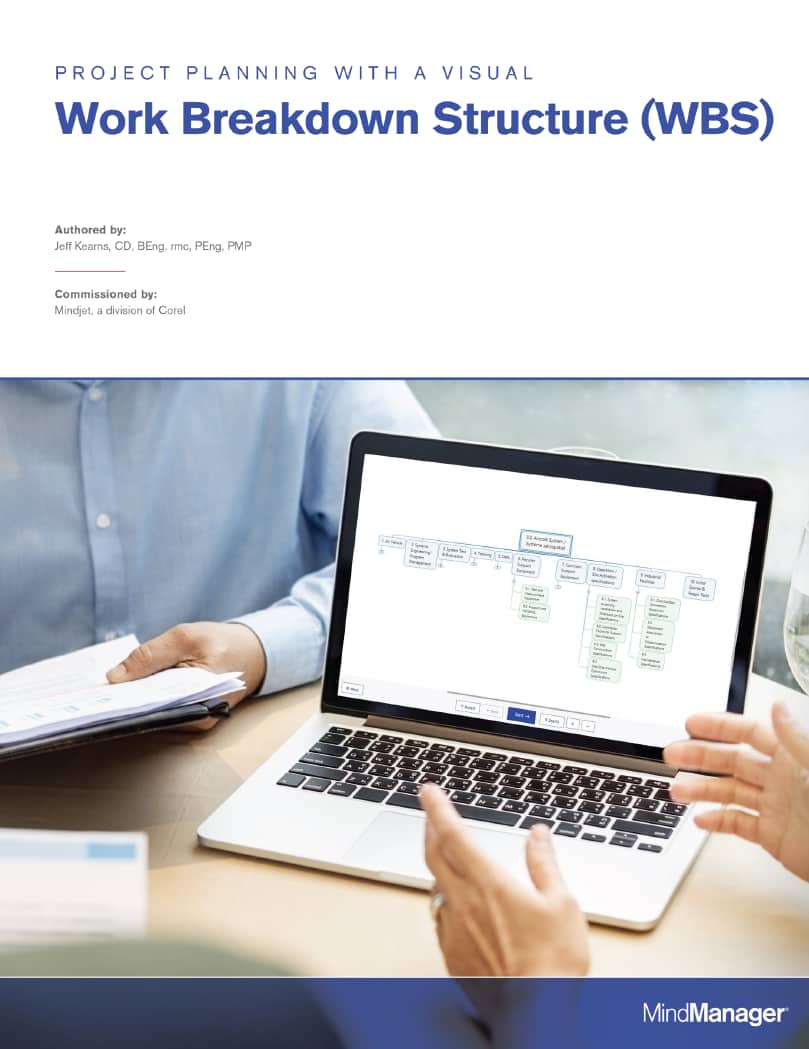 Whitepaper Project Planning With A Visual WBS