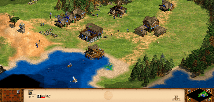 A Classic Game Revisited: Age of Empires