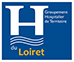 GHT du Loiret logo