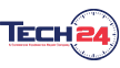 Tech-24 logo