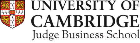 Cambridge Judge Business School logo