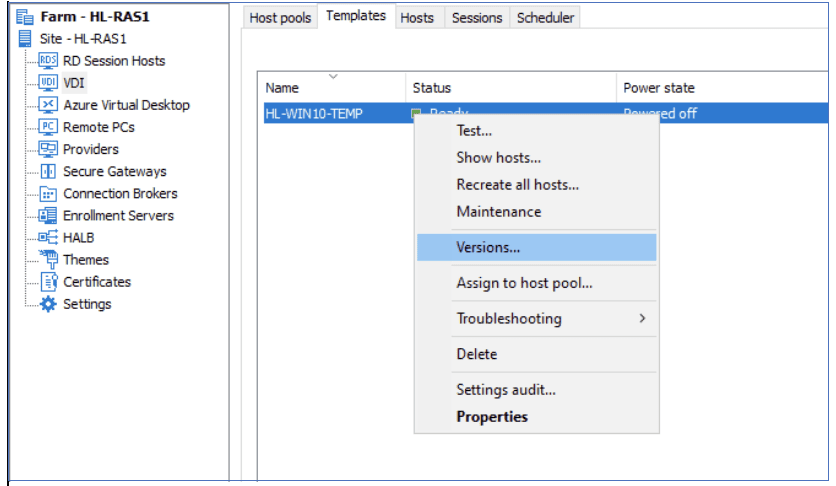 efficiency improvements templates